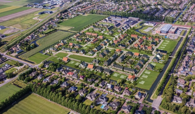 <p>Nieuwbouwproject Elshof Zuid in Anna Paulowna </p>