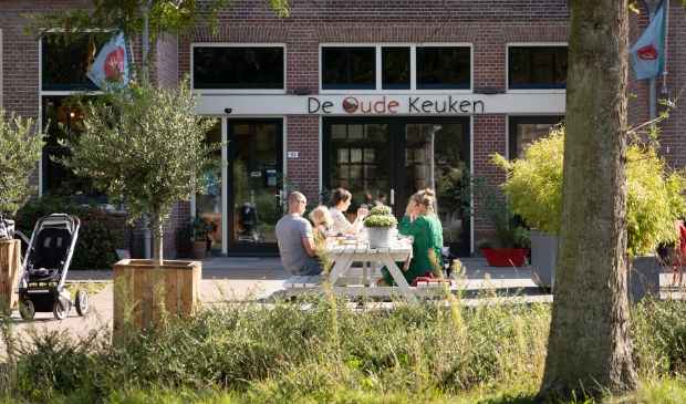 Op 1 juni om 12.00 uur gaat De Oude Keuken weer open.