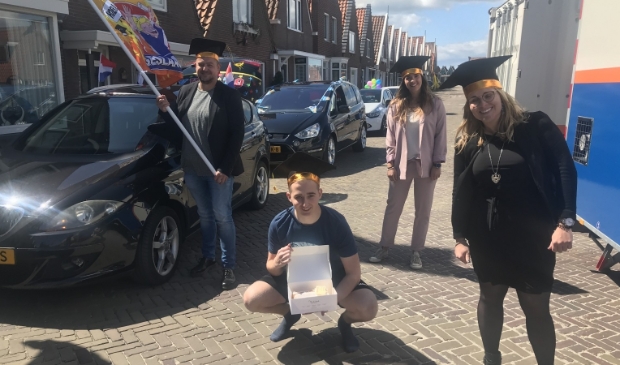 "Hij is echt lekker"