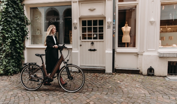 Qwic E-bikes te koop bij Adrie Jonk.