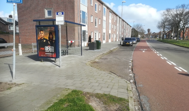Bushalte 97 Den Helder