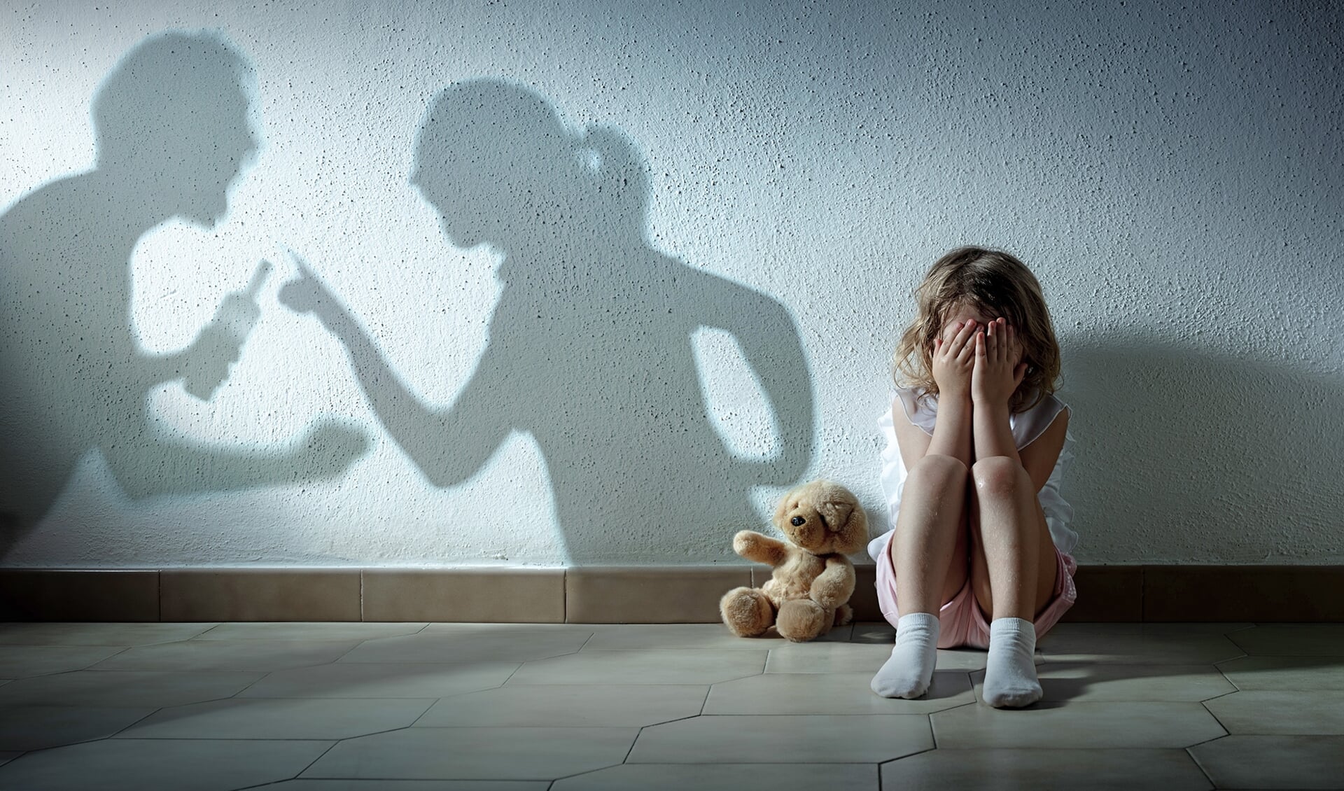 Waar ernstig geweld in een gezin voorkomt kan zorg van buiten hulp bieden. 