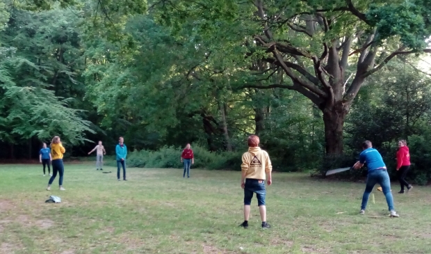 Het is weer mogelijk om het spel scouting fysiek te kunnen gaan spelen bij Graaf Floris V in Heemskerk.