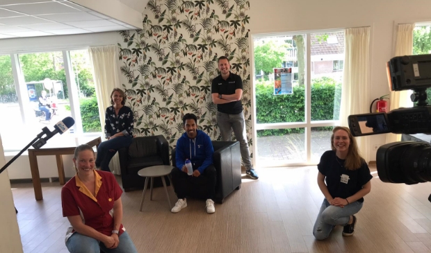 Gratis beweegtasjes voor 60-plussers uit de gemeente Waterland!