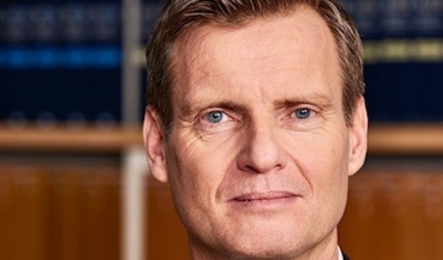 Evert Hoekstra.