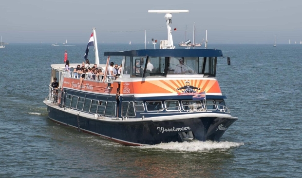 De bijna 100-jarige veerdienst ligt weer op koers!