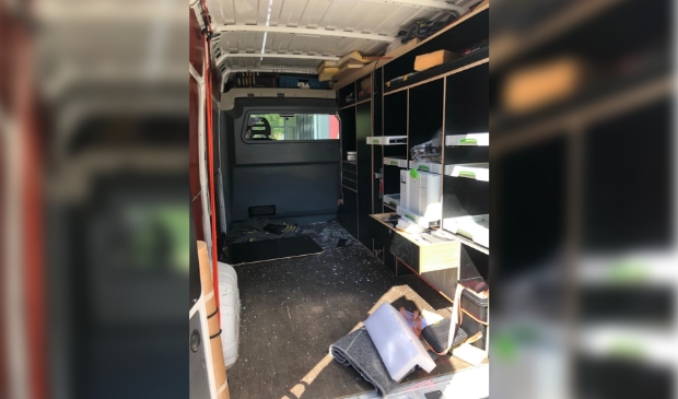 <p>Voorkom inbraak en diefstal van je bedrijfswagen. </p>