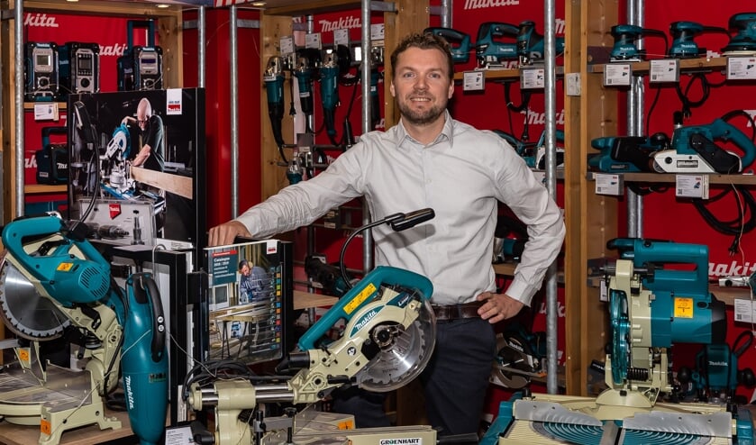 "Ik heb nooit de druk gevoeld om in het bedrijf te stappen."