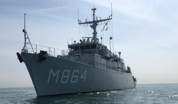 Zr.Ms. Willemstad.