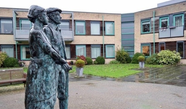 De bewoners mogen weer bezoek ontvangen. (Foto: WZG Samen)