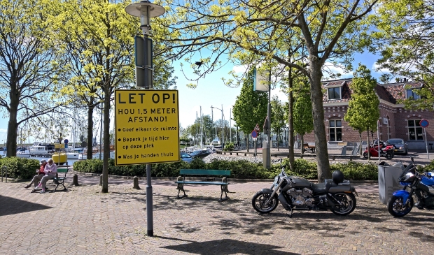 Melkmarkt wordt voetgangersgebied. De Dijk eenrichtingsverkeer.