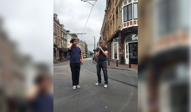 Topp & Dubio zien overeenkomsten tussen hun eigen persoonlijke crisis en de huidige coronacrisis.