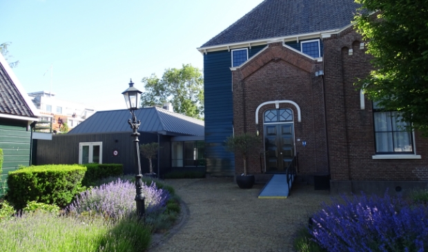 De Zaandamse Vermaning.