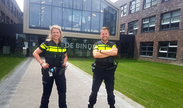 Wijkagenten Langedijk Zijn Verbinding Tussen Burger En Politie