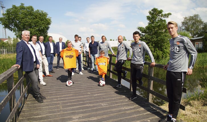 Volgende stap gezet om het voetbal in Volendam naar een hoger niveau te tillen.