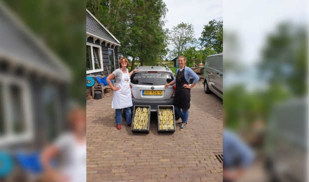 Ouderwets lekker, stoofaal! Smaakt ook in de zomer heerlijk.
