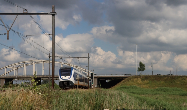 <p>Er rijden deze week geen treinen wegens werkzaamheden van ProRail.</p>