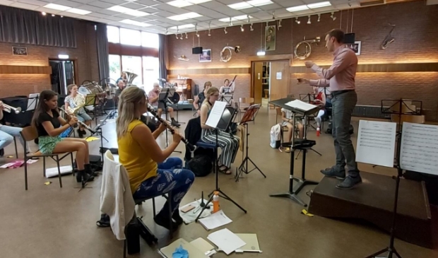 De repetitie op 12 juni.