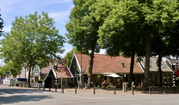 De kern van Middenbeemster.