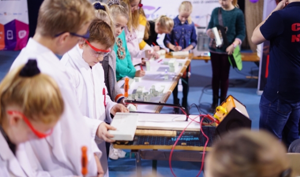 Kids kunnen dit jaar niet meedoen aan PET Westfriesland.