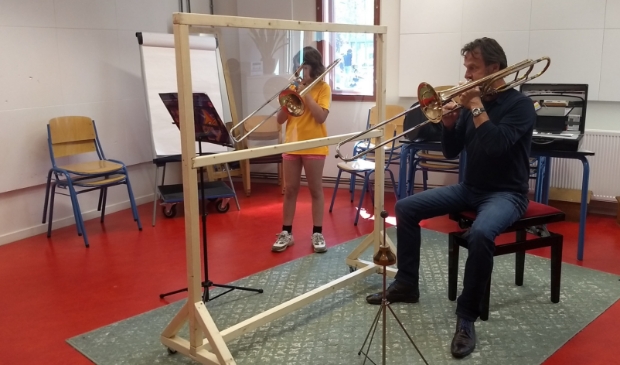 Deuren weer open van centra voor de kunsten en de muziekscholen in Noord-Holland.