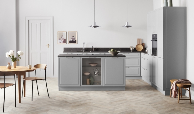 Nieuw keukendesign van Kvik (beeld: Kvik keuken- Pavia)