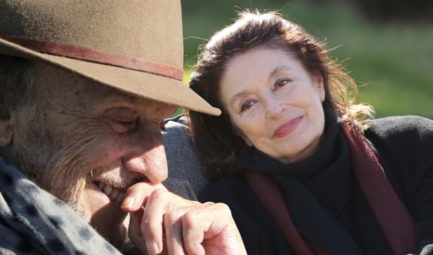 Scène uit Les Plus Belles Annees d'une Vie.