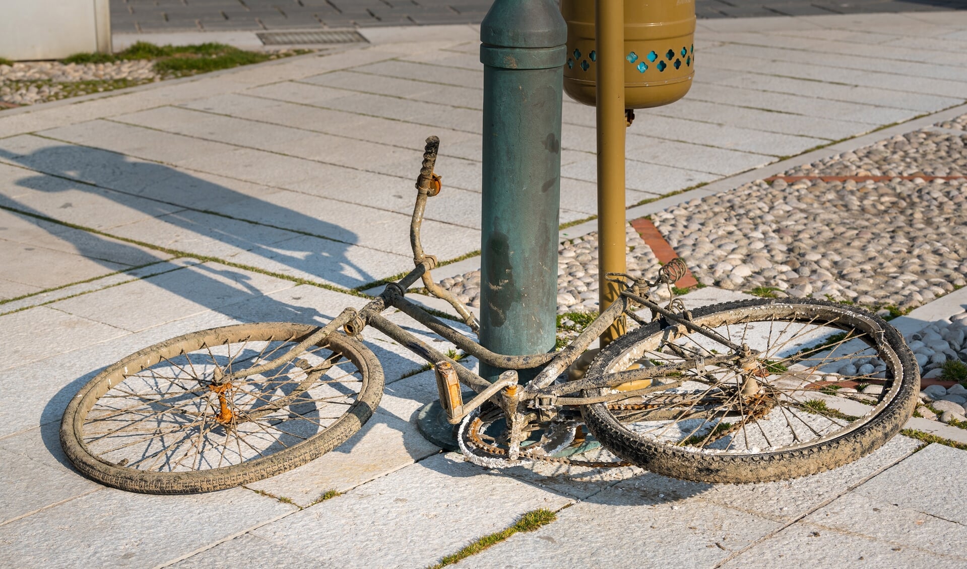 Den Helder heeft een fietsvriendelijke gemeente voor ogen.