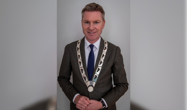 De primeur van de eerste gastcolumn is voor Peter Rehwinkel.