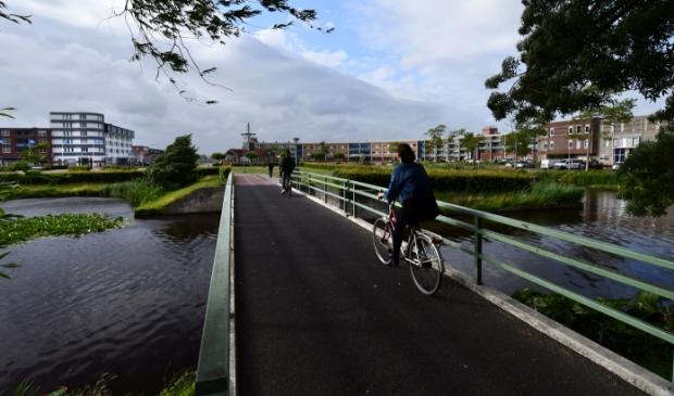 De locatie van de nieuwe wijk Bannehoven is gesitueerd op de plek in Rooswijk waar eens het gemeentehuis was te vinden.
