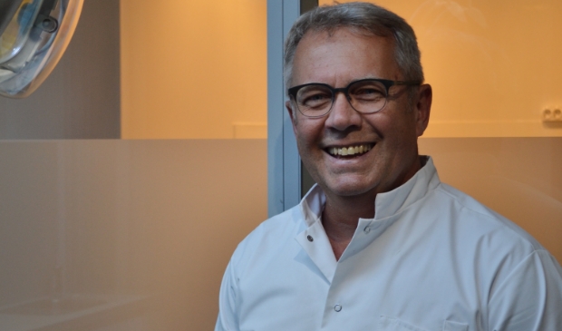 Frederick Loftus: "Onze praktijk voldoet aan de hoogste standaarden."