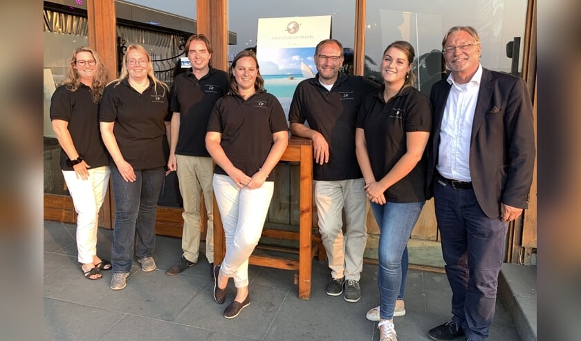 Het team van Executive Golf Travel is klaar om golfers naar hun droombestemming te helpen.