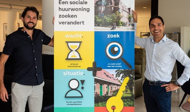 Thijs Kroese en Stefan van Schaik.