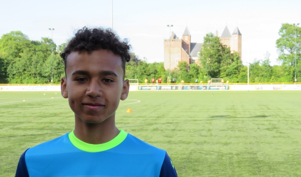 Jeugdkeeper Brian van Excel gaat van ODIN'59 naar AZ.