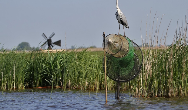 Vaarexcursies De Poelboerderij weer hervat.