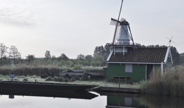 De Biksteenmolen