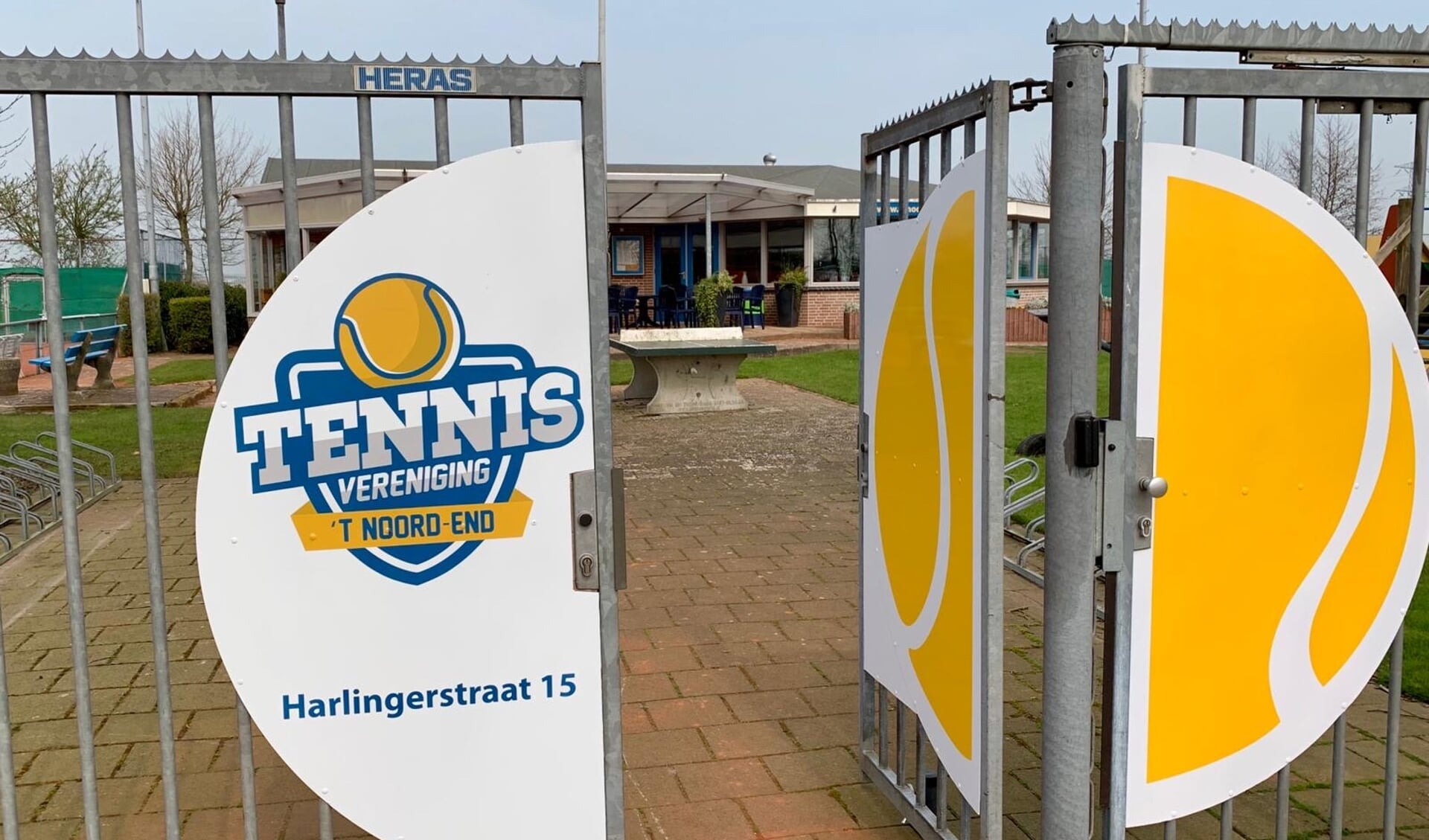 TV 't Noord-End stelt zijn deuren open voor een ieder die kennis wil maken met de tennissport.