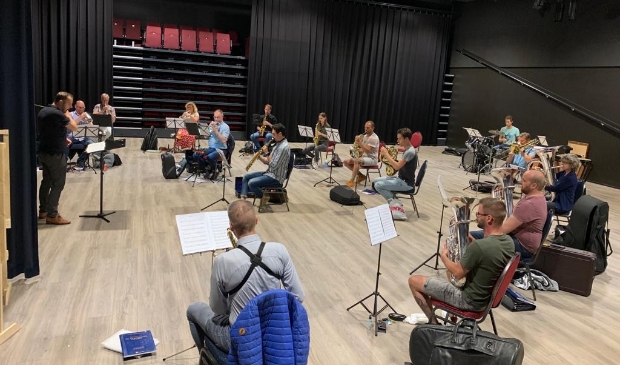 Emergo Castricum maakt weer muziek en daar is men bijzonder verheugd op.