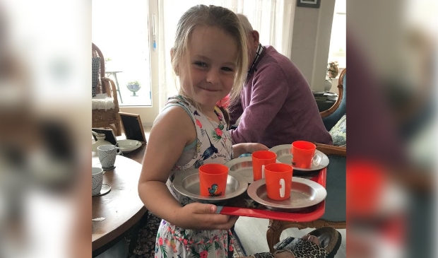 Femm is al weer 4 jaar geworden.