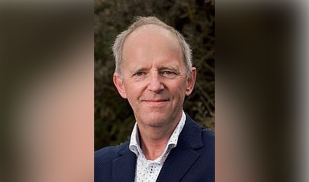 Wethouder Jelle Brouwer.