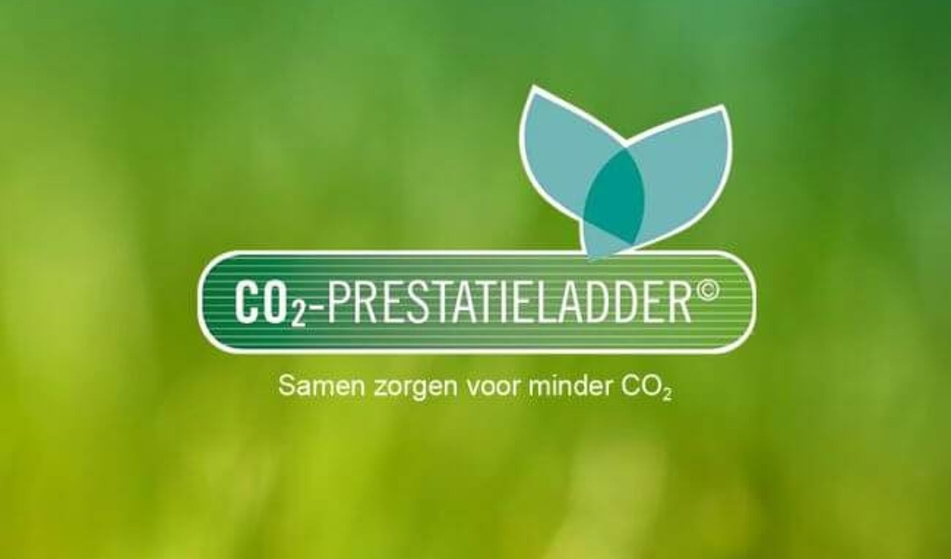 Huiberts BV haalt certificaat voor de CO2-Prestatieladder trede 5.
