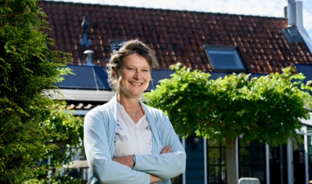 Deze week start de campagne om de Zaankanters bekend te maken met WeSpark. Marjan Minnesma, met Urgenda het bekendste duurzame gezicht van Nederland, is aansprekend boegbeeld.
