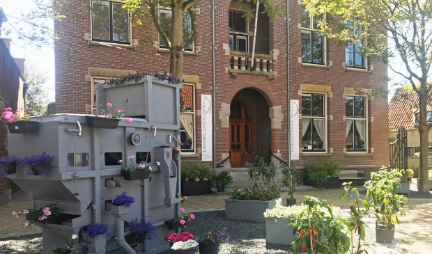 Sow to Grow aan Westerstraat 111.