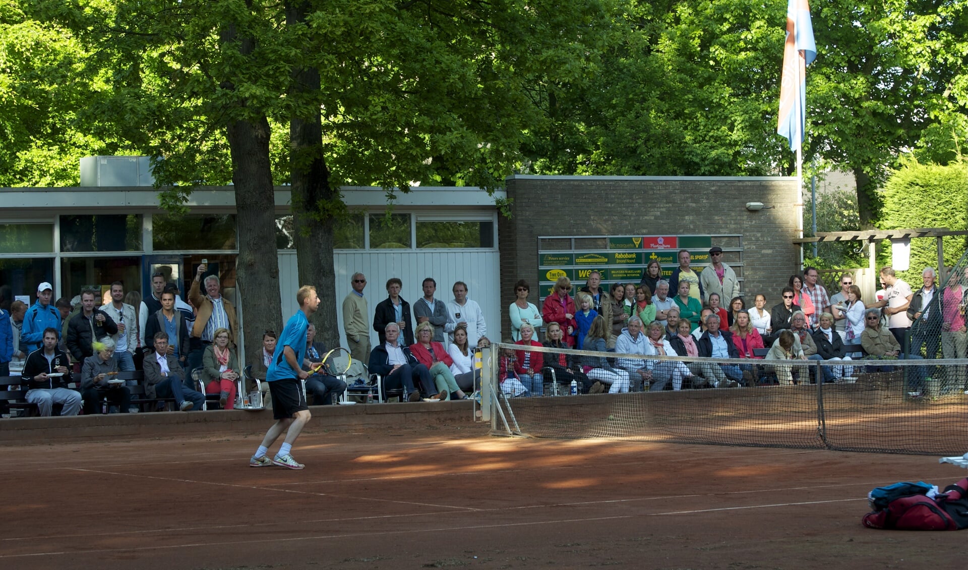 Doe je mee aan de Zomer Challenge bij tennisvereniging Marquette?
