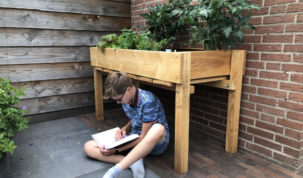 Blijf lekker lezen deze zomervakantie!