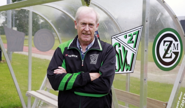 Gerard van Diepen: ruim een halve eeuw trouw vrijwilliger bij SVW '27.