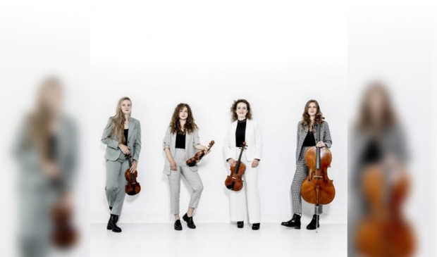 The International Holland Music Sessions in schermerhorn