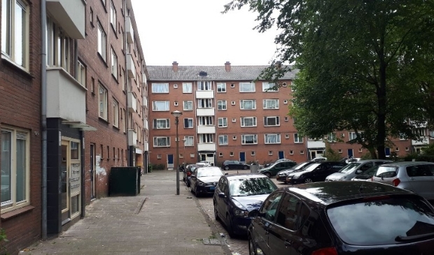 De Den Helderstraat.