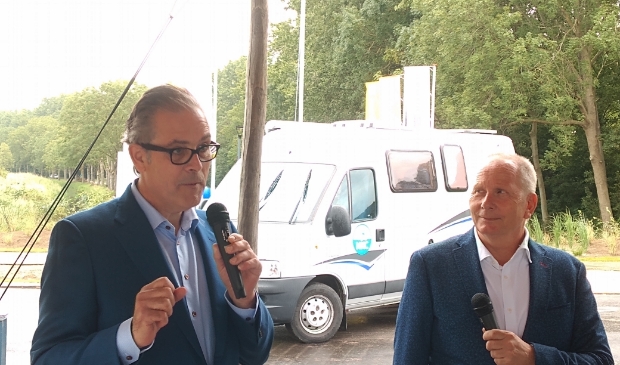 Directeur Droomparken over inspraak bewoners: "Als ik hier had gewoond, had ik ook willen weten hoe straks de skyline eruit ziet."
