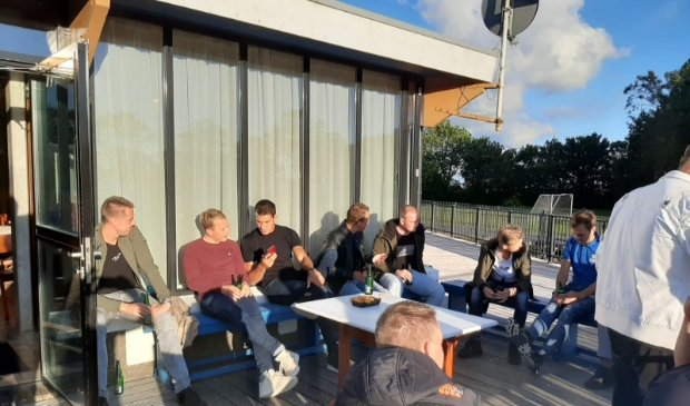 Vereniging heeft niet stil had gezeten tijdens de coronacrisis.